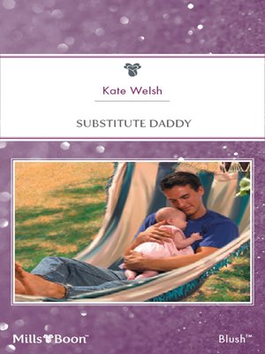 cover image of Substitute Daddy